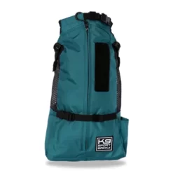 K9 Sport Sack Trainer Backpack Pet Carrier, Turquoise, Extra Small -Pet Supply Store 1549493 A2