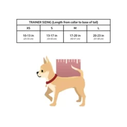 K9 Sport Sack Trainer Backpack Pet Carrier, Black, Extra Small -Pet Supply Store 1549497 A8