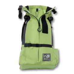 K9 Sport Sack Trainer Backpack Pet Carrier, Green, Small -Pet Supply Store 1549500 A7