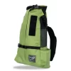 K9 Sport Sack Trainer Backpack Pet Carrier, Green, Extra Small
