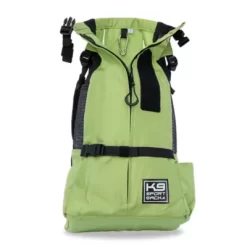 K9 Sport Sack Trainer Backpack Pet Carrier, Green, Extra Small 12 K9 Sport Sack Trainer Backpack Pet Carrier, Green, Extra Small -Pet Supply Store 1549501 A3