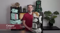 K9 Sport Sack Air 2 Forward-Facing Backpack Pet Carrier -Pet Supply Store 1549505 VIDEO 1 480x270 1200k