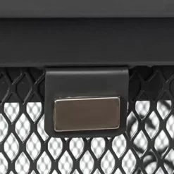 Richell 1-Door Metal Pet Crate -Pet Supply Store 1574575 A3