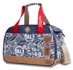 Touchdog Around The Globe Passport Pet Carrier