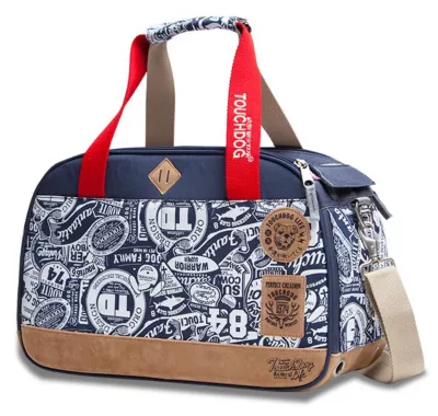 Touchdog Around The Globe Passport Pet Carrier 1 Touchdog Around The Globe Passport Pet Carrier