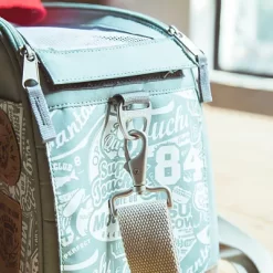 Touchdog Around The Globe Passport Pet Carrier 9 Touchdog Around The Globe Passport Pet Carrier -Pet Supply Store 1581251 A3