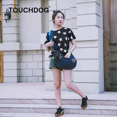 Touchdog Canine-Spine Hands-Free Pet Carrier 6 Touchdog Canine-Spine Hands-Free Pet Carrier - Image 6