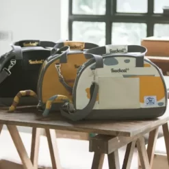 TouchCat Tote-Tails Collapsible Cat Carrier -Pet Supply Store 1581263 A2