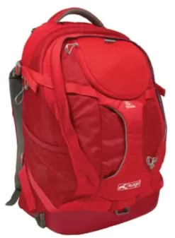Kurgo G-Train Backpack, Red -Pet Supply Store 1592230 A6