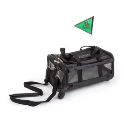 Sherpa Ultimate On Wheels Carrier Bag For Dog