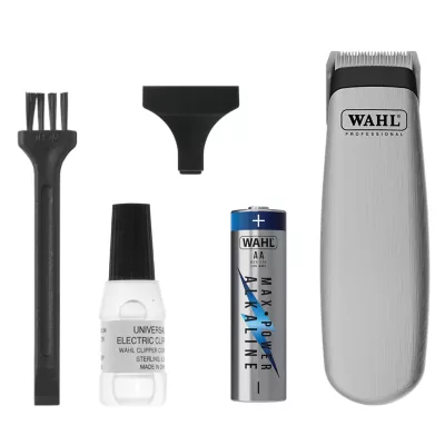 Wahl Compact Battery Trimmer For Pet Touch Ups 2 Wahl Compact Battery Trimmer For Pet Touch Ups - Image 2