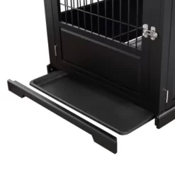 Zoovilla Fairview Triple Door Pet Crate -Pet Supply Store 1610097 A3