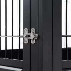 Zoovilla Fairview Triple Door Pet Crate -Pet Supply Store 1610097 A4