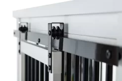 New Age Pet Homestead 1-Door ECOFLEX Pet Crate -Pet Supply Store 1613817 A5