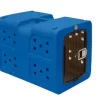 Dakota 283 G3 Framed Door Kennel, Large, Blue