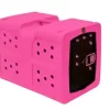 Dakota 283 G3 Framed Door Kennel, Large, Pink
