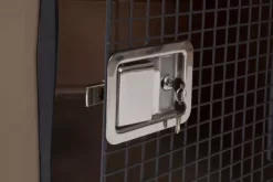 Dakota 283 G3 Framed Door Kennel, Medium, Pink -Pet Supply Store 1620807 A5