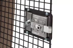 Dakota 283 G3 Framed Door Kennel, Medium, Pink -Pet Supply Store 1620807 A6