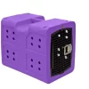 Dakota 283 G3 Framed Door Kennel, Medium, Purple