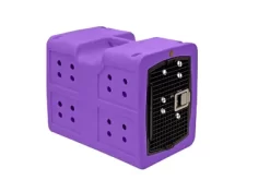 Dakota 283 G3 Framed Door Kennel, Medium, Purple