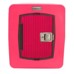 Dakota 283 G3 Framed Dog Kennel, Pink -Pet Supply Store 1620811 A3