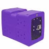 Dakota 283 G3 Framed Dog Kennel, Purple