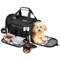 Mobile Dog Gear Pet Carrier Plus