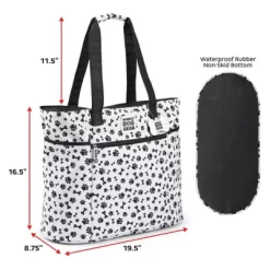 Mobile Dog Gear Dogssentials Tote Bag -Pet Supply Store 1635952 A3