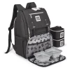 Mobile Dog Gear Ultimate Week Away Pet Travel Backpack