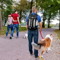 Mobile Dog Gear Drop Bottom Week Away Pet Travel Backpack -Pet Supply Store 1635958 A4