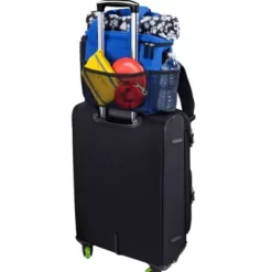 Mobile Dog Gear Week Away Pet Tote Bag, Small, 12 In. X 6 In. X 11 In., Blue -Pet Supply Store 1635981 A5