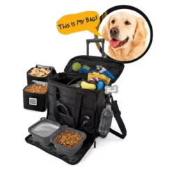 Mobile Dog Gear Rolling Week Away Dog Travel Bag -Pet Supply Store 1635988 A7