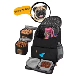 Mobile Dog Gear Weekender Dog Travel Backpack -Pet Supply Store 1635998 A7