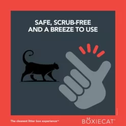 Boxiecat Premium Extra Strength Pet Stain And Odor Remover, 24 Oz. 9 Boxiecat Premium Extra Strength Pet Stain And Odor Remover, 24 Oz. -Pet Supply Store 1637730 A3