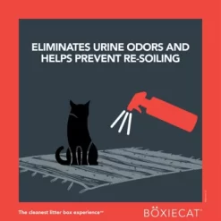 Boxiecat Premium Extra Strength Pet Stain And Odor Remover, 24 Oz. 11 Boxiecat Premium Extra Strength Pet Stain And Odor Remover, 24 Oz. -Pet Supply Store 1637730 A5