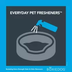 Boxiecat Boxiedog Premium Scent-Free Pet Stain And Odor Remover, 24 Oz. -Pet Supply Store 1637731 A2