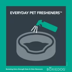 Boxiecat Boxiedog Premium Scented Pet Stain And Odor Remover, 24 Oz. 8 Boxiecat Boxiedog Premium Scented Pet Stain And Odor Remover, 24 Oz. -Pet Supply Store 1637732 A2