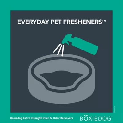 Boxiecat Boxiedog Premium Scented Pet Stain And Odor Remover, 24 Oz. 3 Boxiecat Boxiedog Premium Scented Pet Stain And Odor Remover, 24 Oz. - Image 3