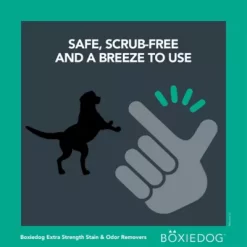 Boxiecat Boxiedog Premium Scented Pet Stain And Odor Remover, 24 Oz. 9 Boxiecat Boxiedog Premium Scented Pet Stain And Odor Remover, 24 Oz. -Pet Supply Store 1637732 A3