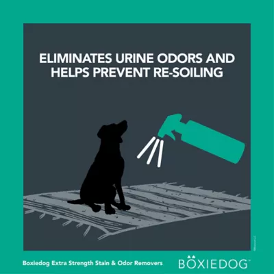 Boxiecat Boxiedog Premium Scented Pet Stain And Odor Remover, 24 Oz. 6 Boxiecat Boxiedog Premium Scented Pet Stain And Odor Remover, 24 Oz. - Image 6