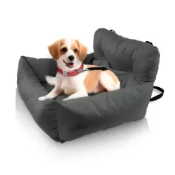 Precious Tails Water And Chew Resistant Travel Pet Bed