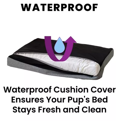 Club Nine Pets Metro Orthopedic Dog Sofa 6 Club Nine Pets Metro Orthopedic Dog Sofa - Image 6