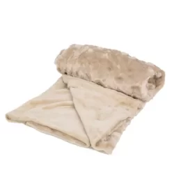 Petique Velvet Blanky Hypoallergenic Pet Blanket