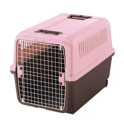 Richell E-Z Mobile Pet Carrier 1 Richell E-Z Mobile Pet Carrier