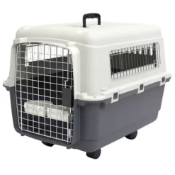 New! SportPet 20.75 In. X 20 In. X 26.5 In. Medium Dog Kennel