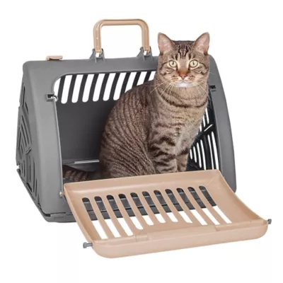 Kitty City Cat Carrier 1 Kitty City Cat Carrier