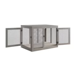 Penn-Plax Modern Pet Crate, 37 In. 12 Penn-Plax Modern Pet Crate, 37 In. -Pet Supply Store 1687225 A4