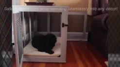 Penn-Plax Modern Pet Crate, 37 In. 15 Penn-Plax Modern Pet Crate, 37 In. -Pet Supply Store 1687225 VIDEO 1 480x270 1200k