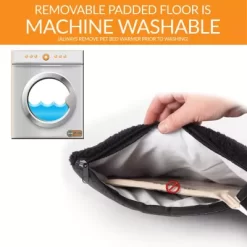 K&H Pet Products Thermo-Kitty Playhouse -Pet Supply Store 1701168 A5