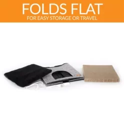 K&H Pet Products Thermo-Kitty Playhouse -Pet Supply Store 1701168 A6